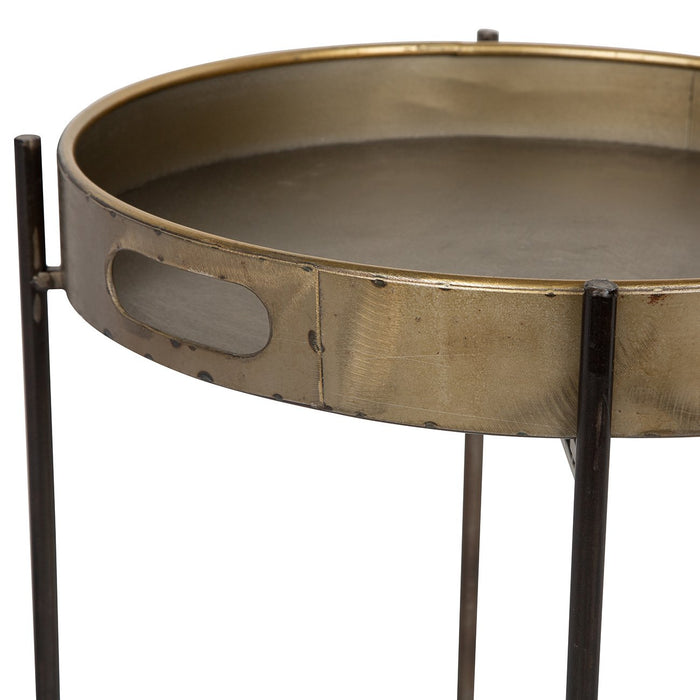 Side Tray Table