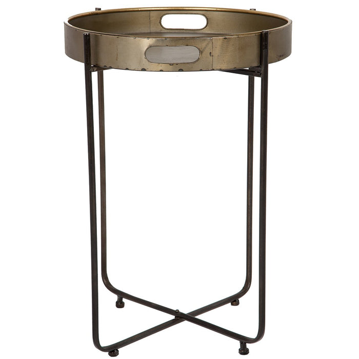 Side Tray Table
