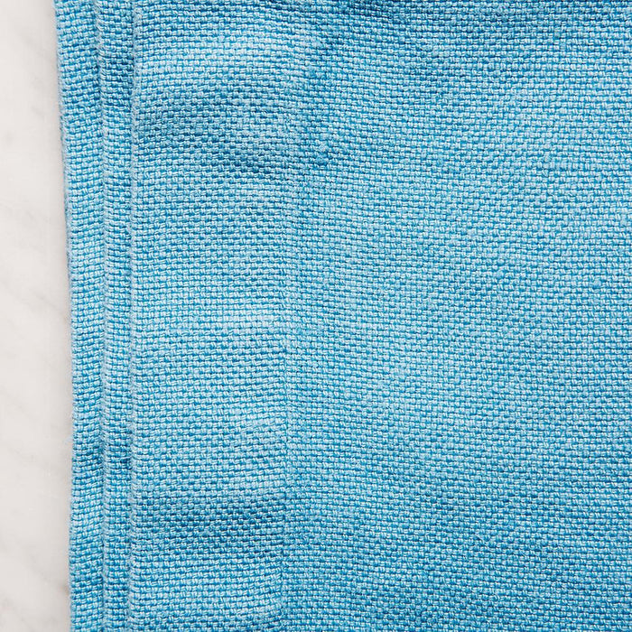 Sky Blue Crisp & Heavy Weight Pure 100% Linen Audimas Napkin (20") 