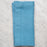 Sky Blue Crisp & Heavy Weight Pure 100% Linen Audimas Napkin (20") 