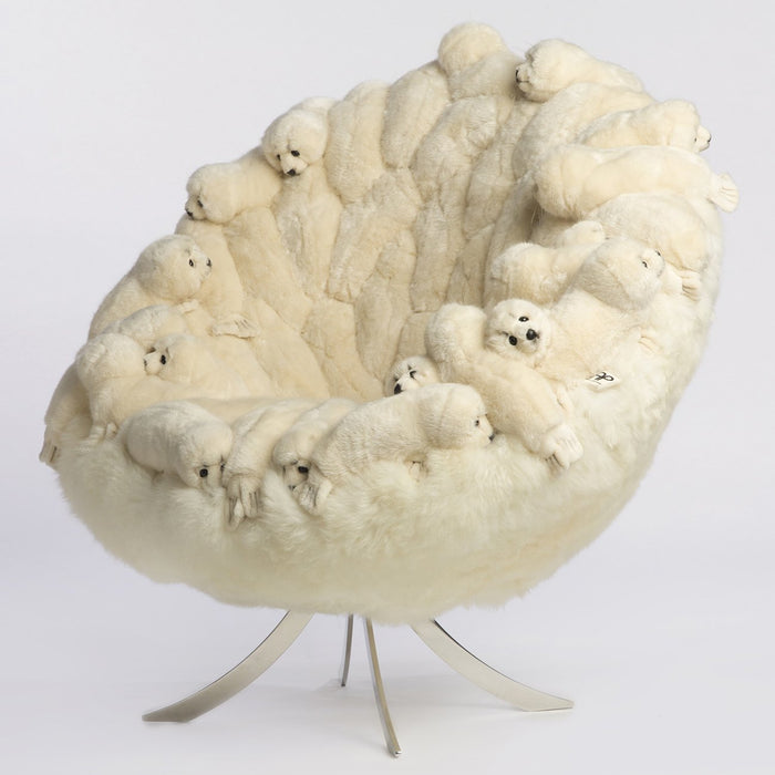 Snow Seal Chair
