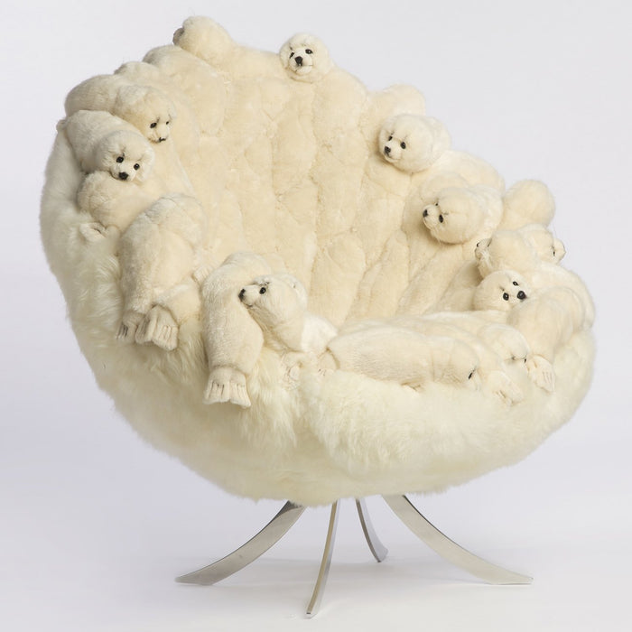 Snow Seal Chair