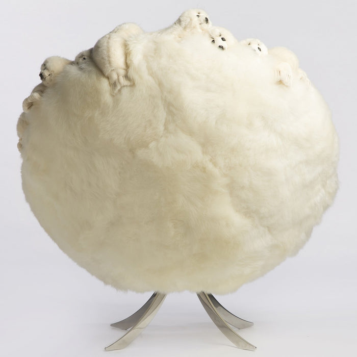Snow Seal Chair