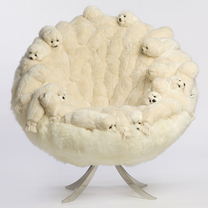 Snow Seal Chair