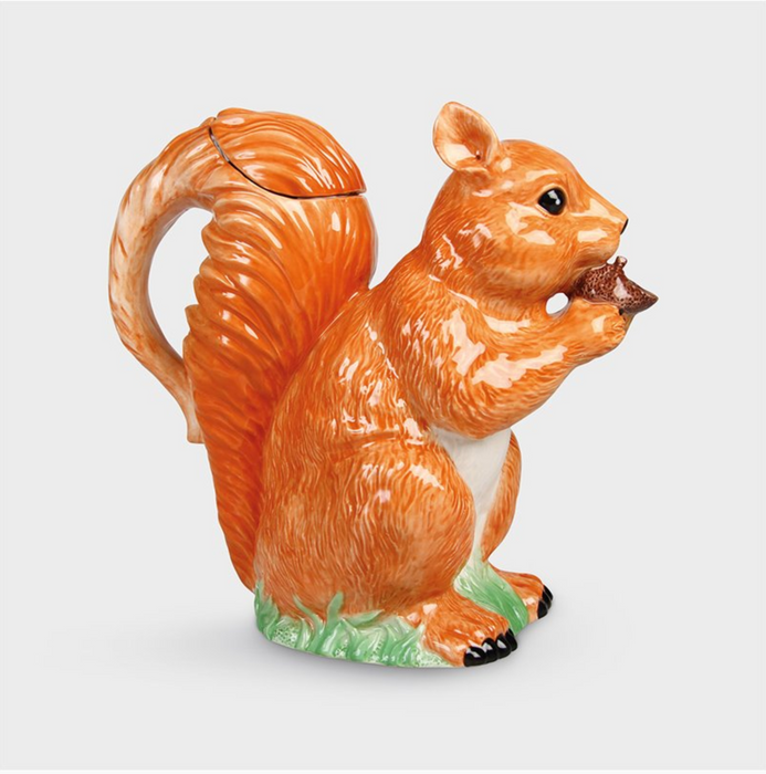 Squirrel Pitcher