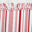 Striped Red Virgil Placemat