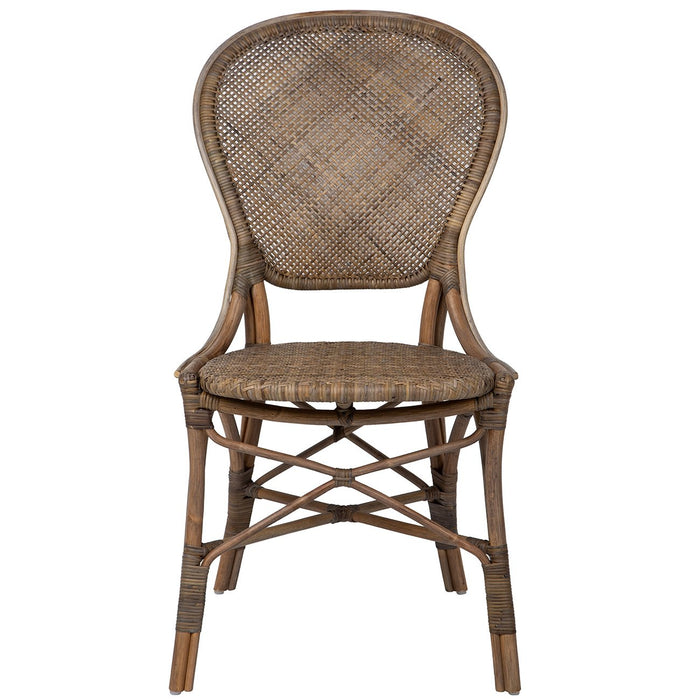 Taupe Rossini Bistro Side Chair *Backordered*