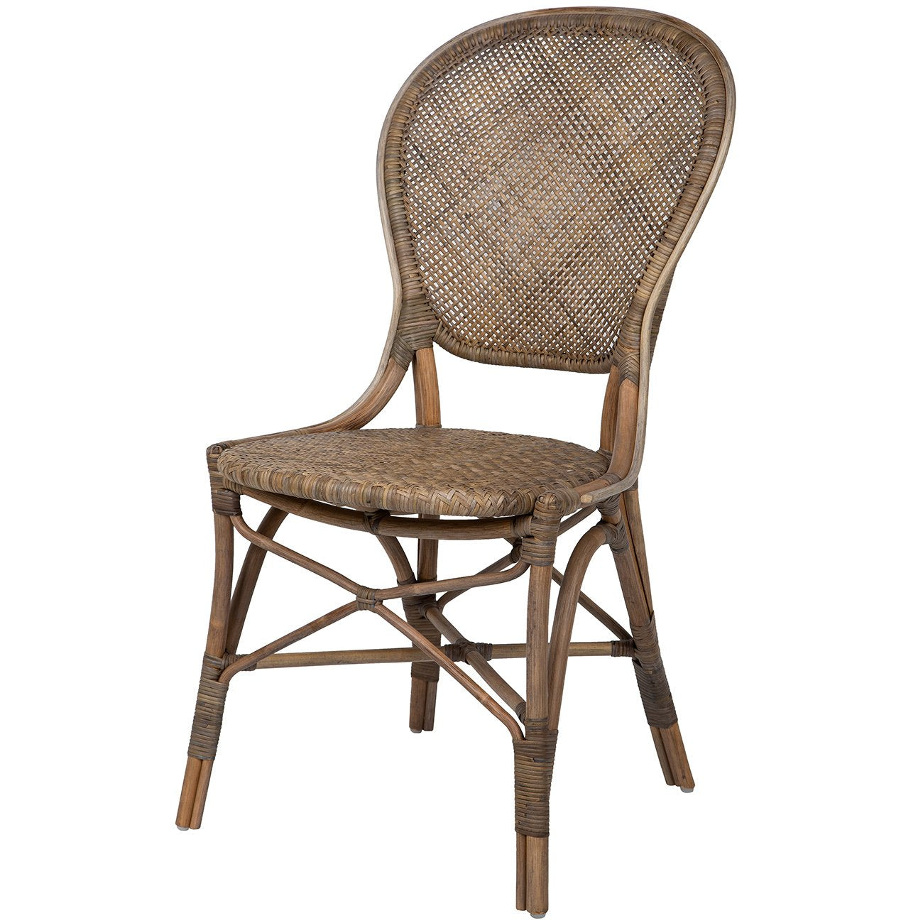Taupe Rossini Bistro Side Chair *Backordered*