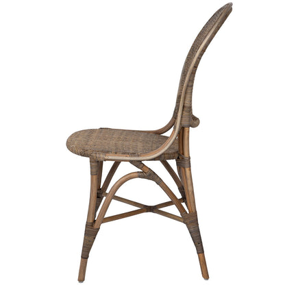 Taupe Rossini Bistro Side Chair *Backordered*