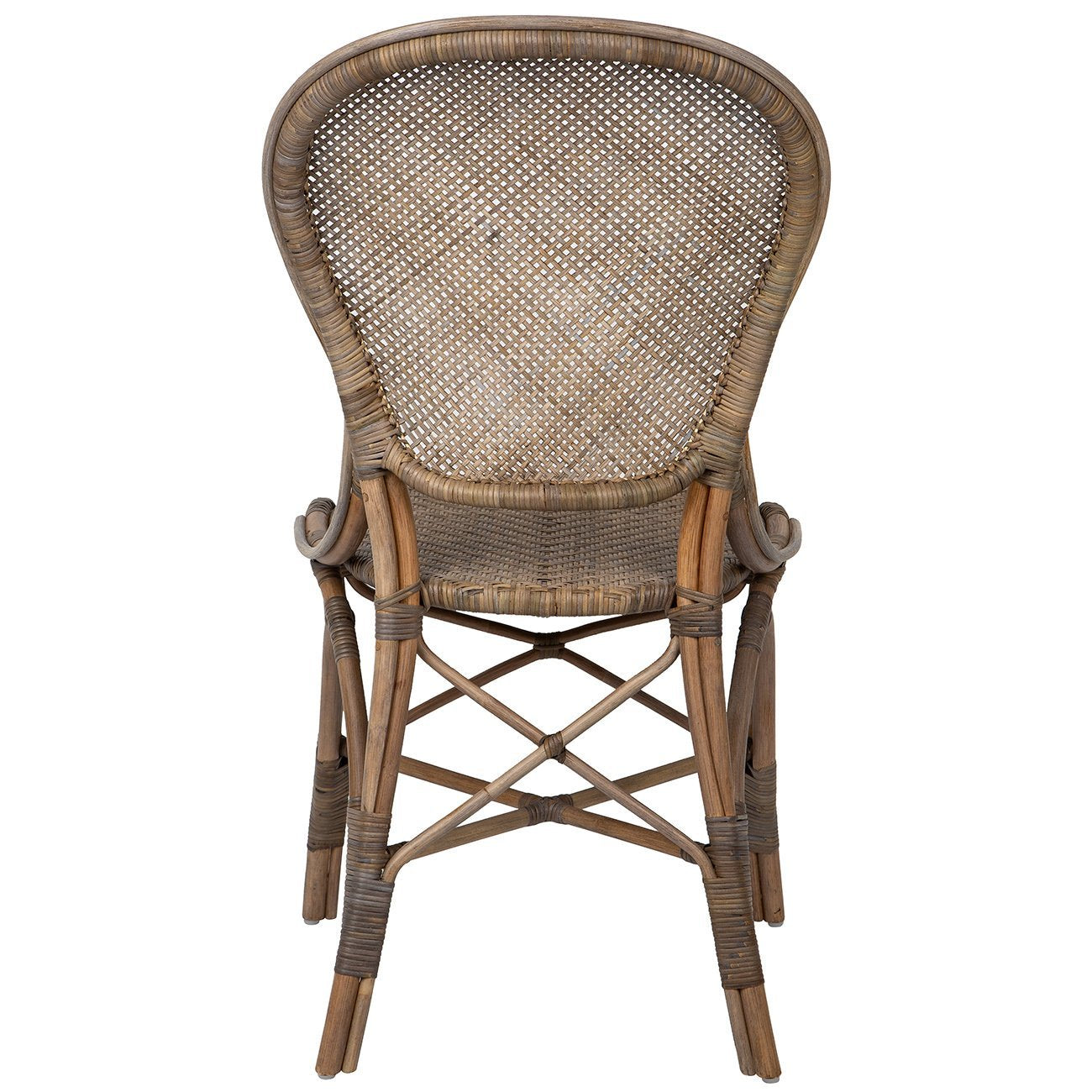 Taupe Rossini Bistro Side Chair *Backordered*