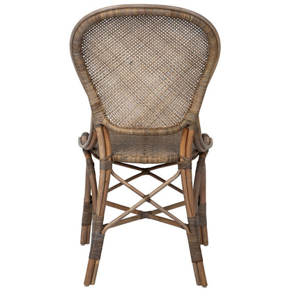 Taupe Rossini Bistro Side Chair *Backordered*