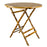 Tortoise Bamboo Folding Table