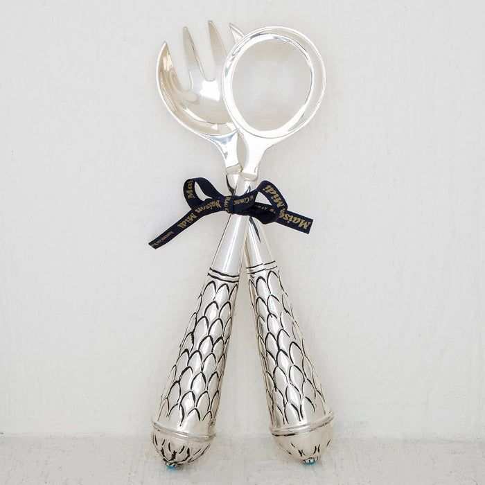 Triton Salad Servers 