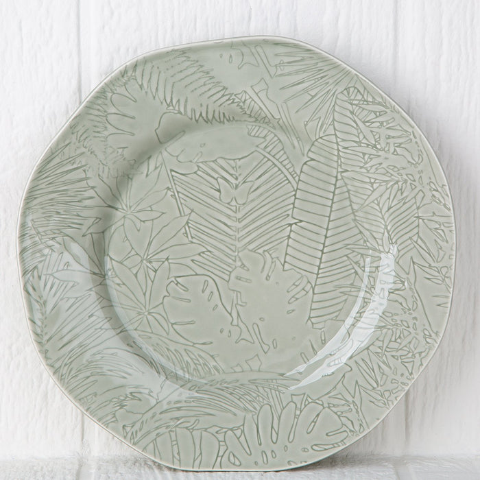 Tropical Dinner Plate