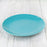 Turquoise Ceramic Alfa Dessert Plate (8.5"⌀)