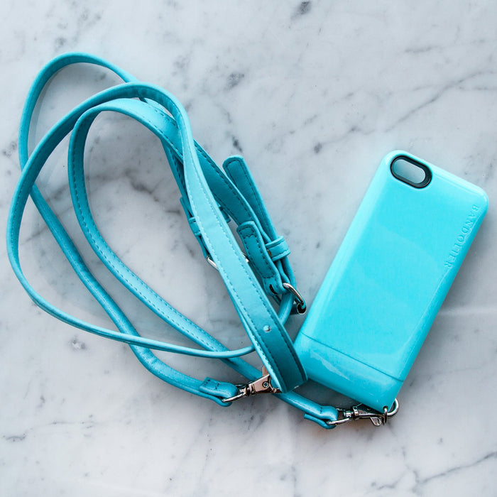 Turquoise Iphone 5 / 5S Shelby Case