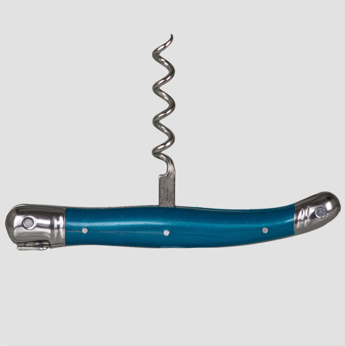 Turquoise Laguiole Corkscrew Opener