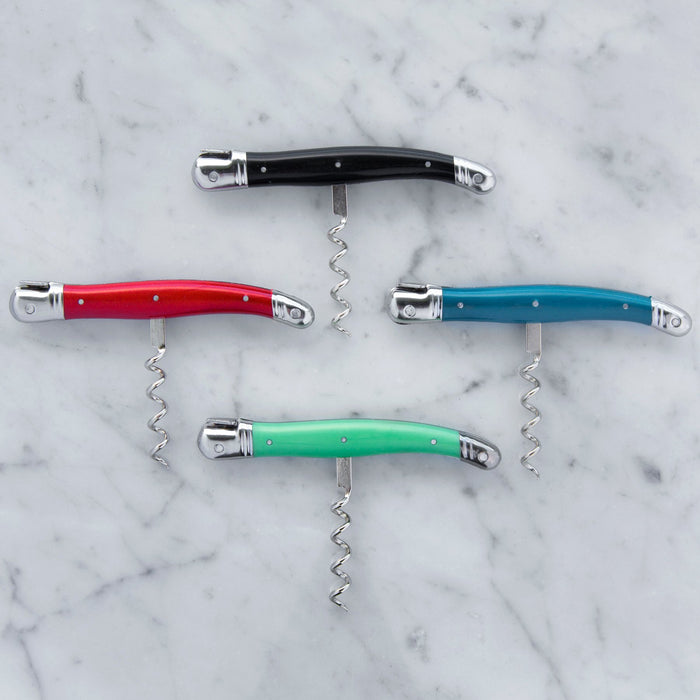 Turquoise Laguiole Corkscrew Opener