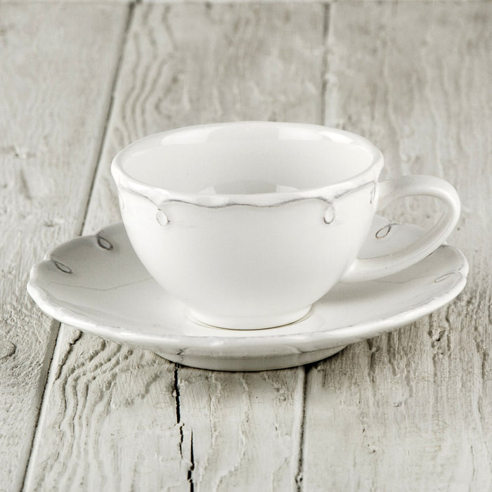 Victoria Cup and Saucer