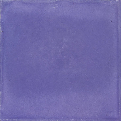 Violet Purple Carocim Tile (8" x 8") (pack of 12)