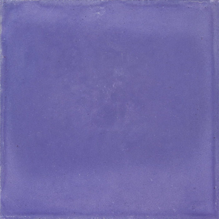 Violet Purple Carocim Tile (8" x 8") (pack of 12)