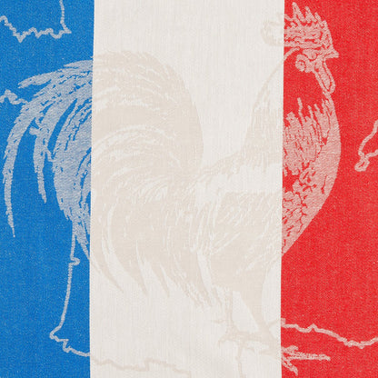Viva La France Kitchen Towel