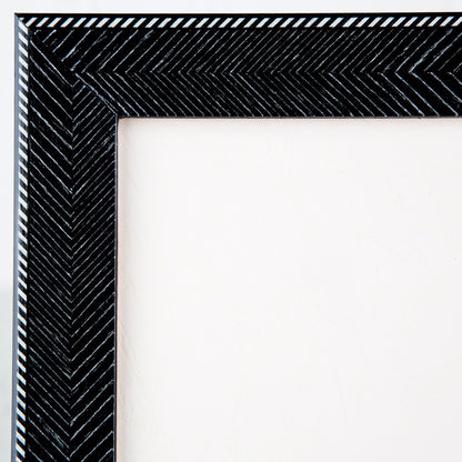 Wenge Picture Frame (4x6”)