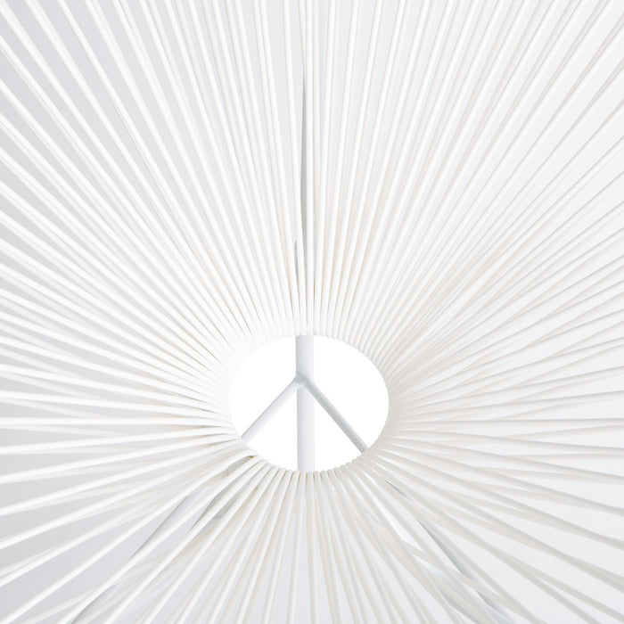 White Acapulco Chair 