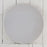 White Brick Dinner Plate