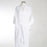Large White Cotton Kimono Robe