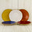 White Dessert Plate