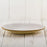 White Dinner Plate