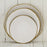 White Dinner Plate