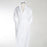 Medium Chic White Linen Robe