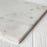 White Marble Square Serving Board