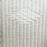 White Painted Rattan Armchair