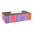 Woven Babylone Cotton Tissue Box