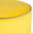 Yellow Countra Pouf 