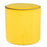 Yellow Countra Pouf 