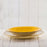 Yellow Dessert Plate